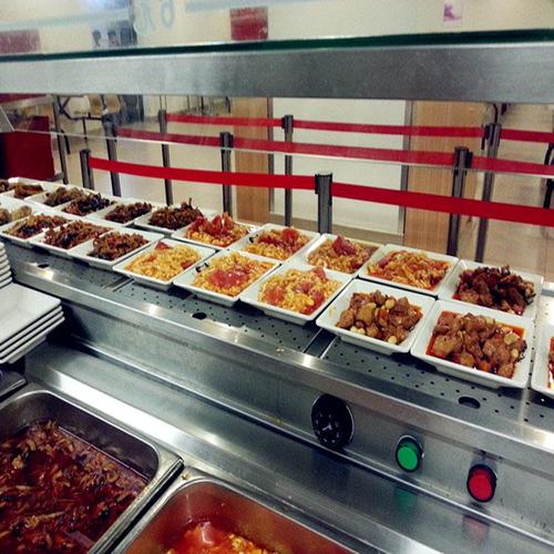 食堂托管:记住这几招提高食堂的出菜率? 食堂托管:记住这几招提高食堂的出菜率?